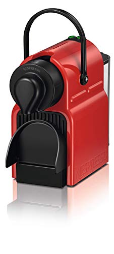 Fluxva Inissia – Cafetière à capsules, réservoir 0,7 L, Rouge Rubis – visuel 6