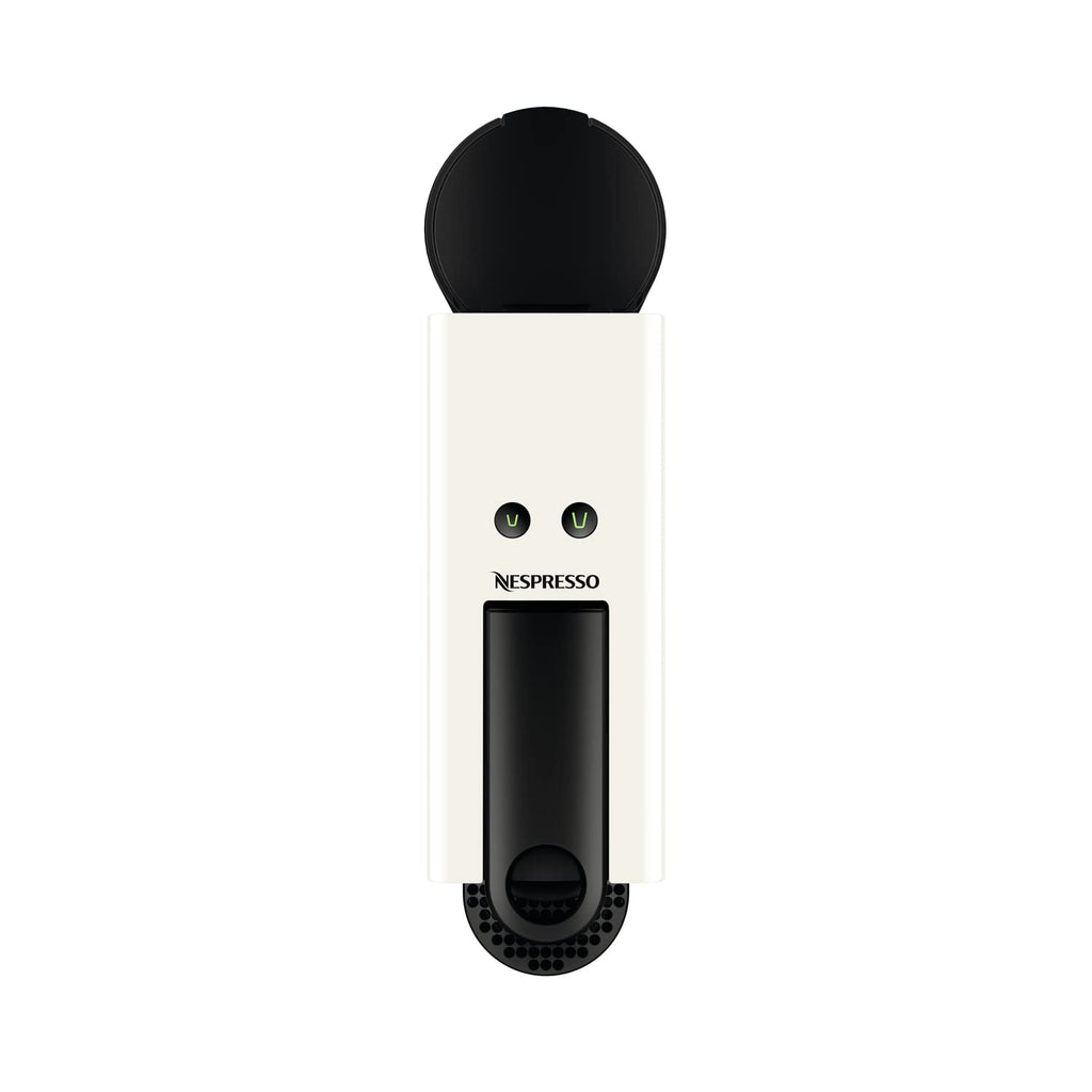 Fluxva Essenza Mini – Cafetière à capsules ultra-compacte, Blanc – visuel 3