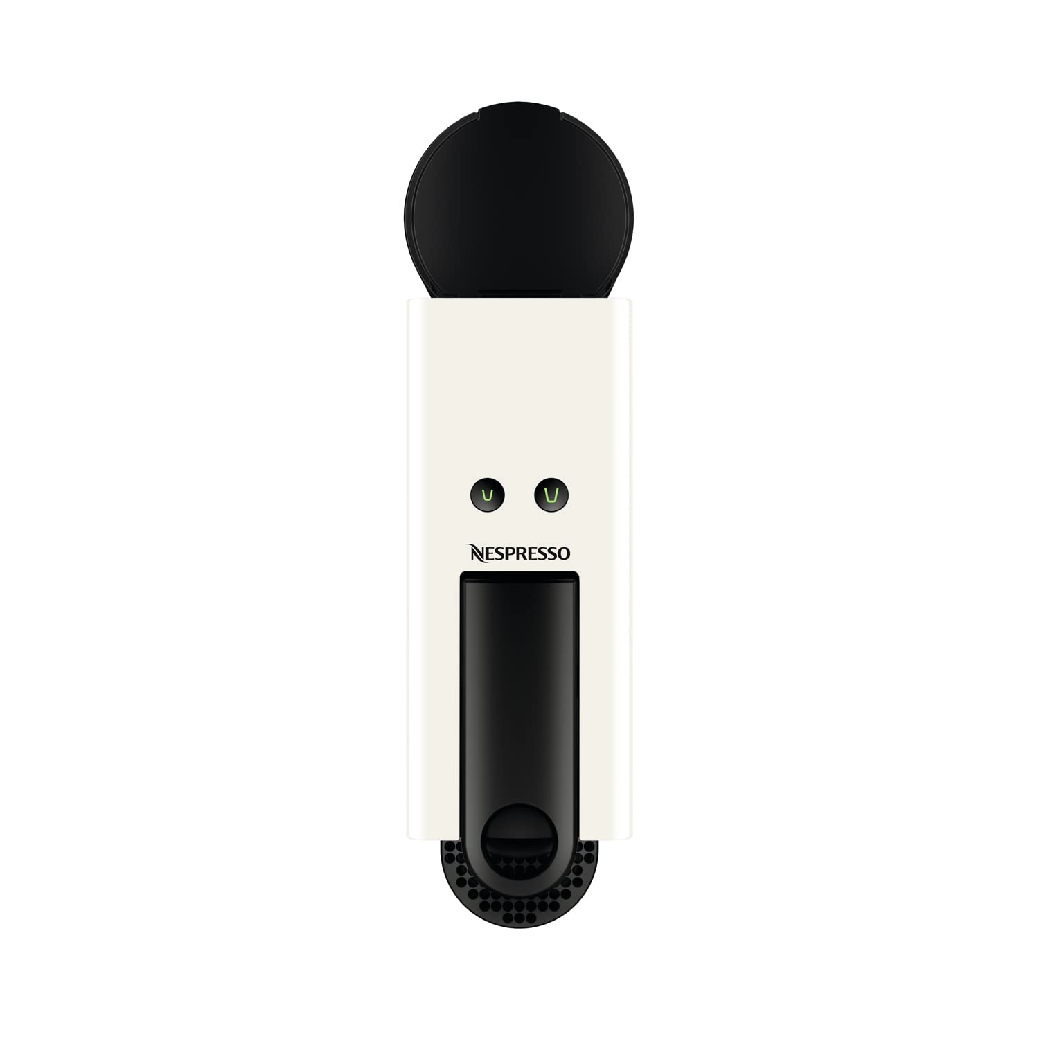 Fluxva Essenza Mini – Cafetière à capsules ultra-compacte, Blanc – visuel 3