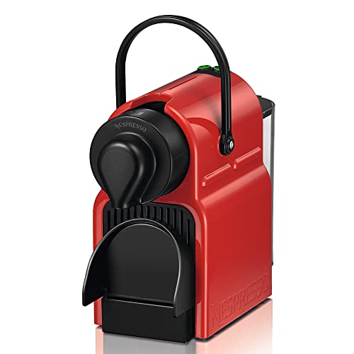 Fluxva Inissia – Cafetière à capsules, réservoir 0,7 L, Rouge Rubis – visuel 5