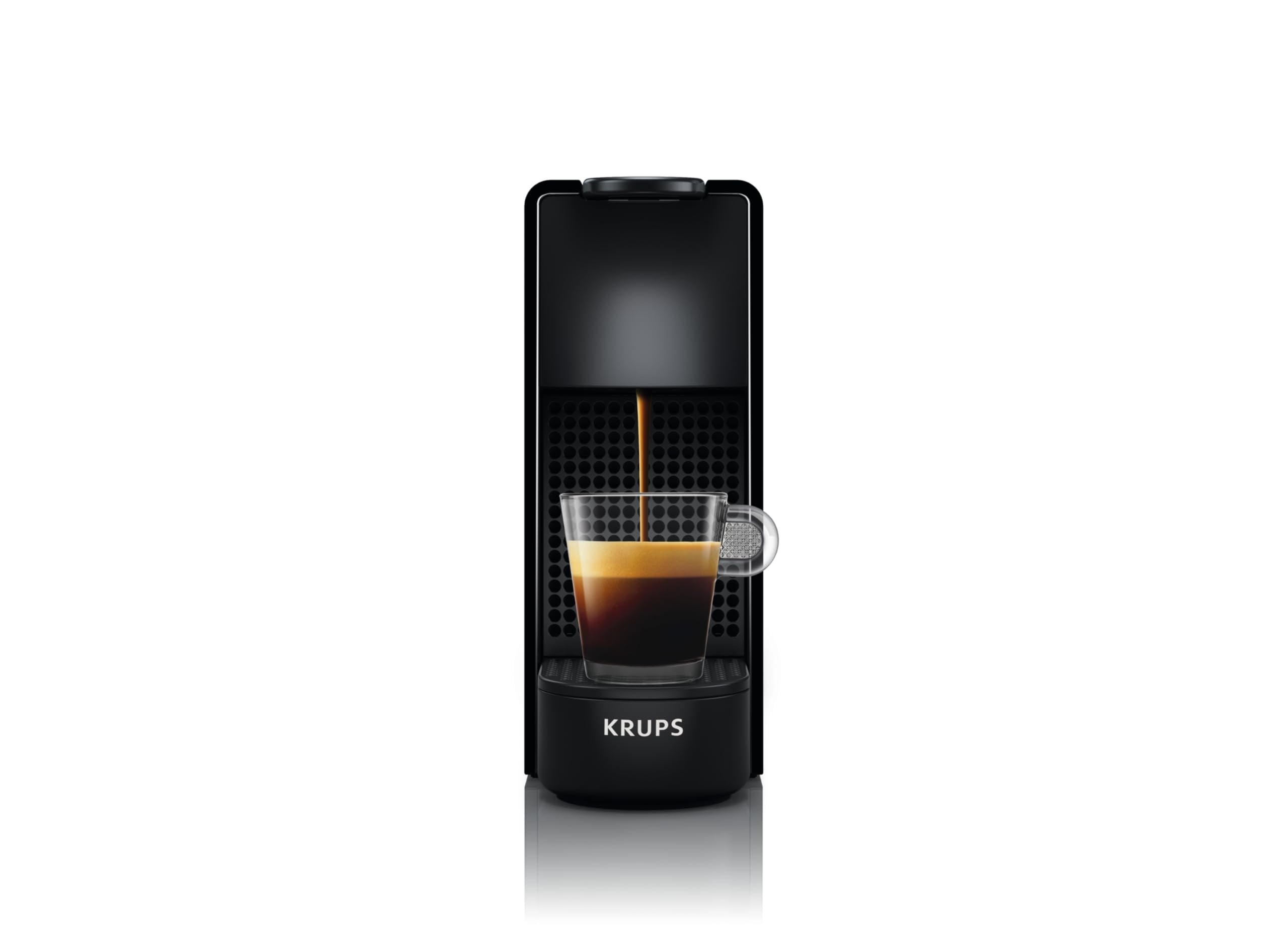 Fluxva Essenza Mini – Machine à café à capsules, Noir – visuel 3