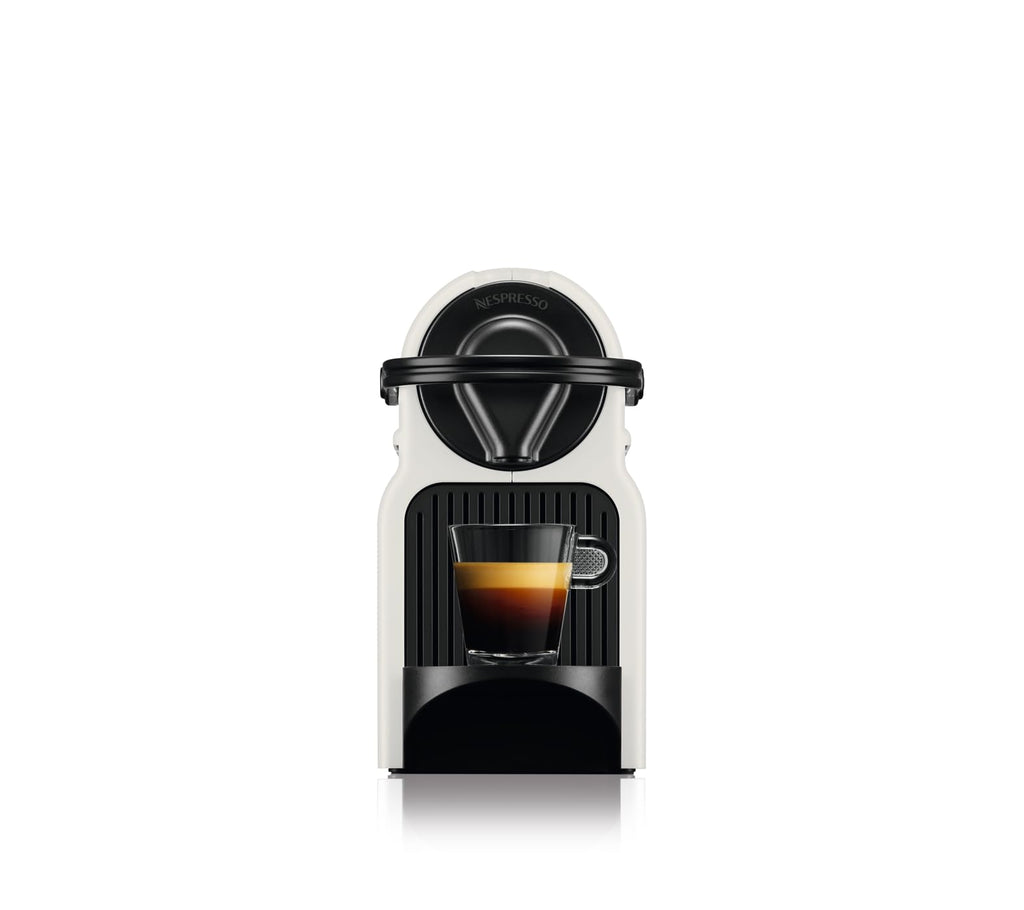 Fluxva Inissia – Machine espresso à capsules, Blanc finition mate et brillante – visuel 5