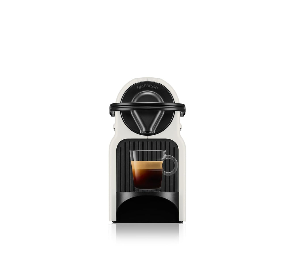 Fluxva Inissia – Cafetière espresso à capsules, Blanc – visuel 4