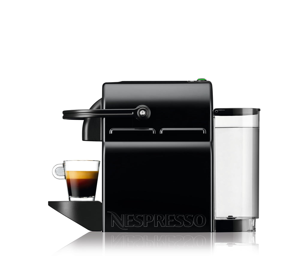 Fluxva Inissia – Machine à café à capsules une tasse, 19 bars, Noir – visuel 4