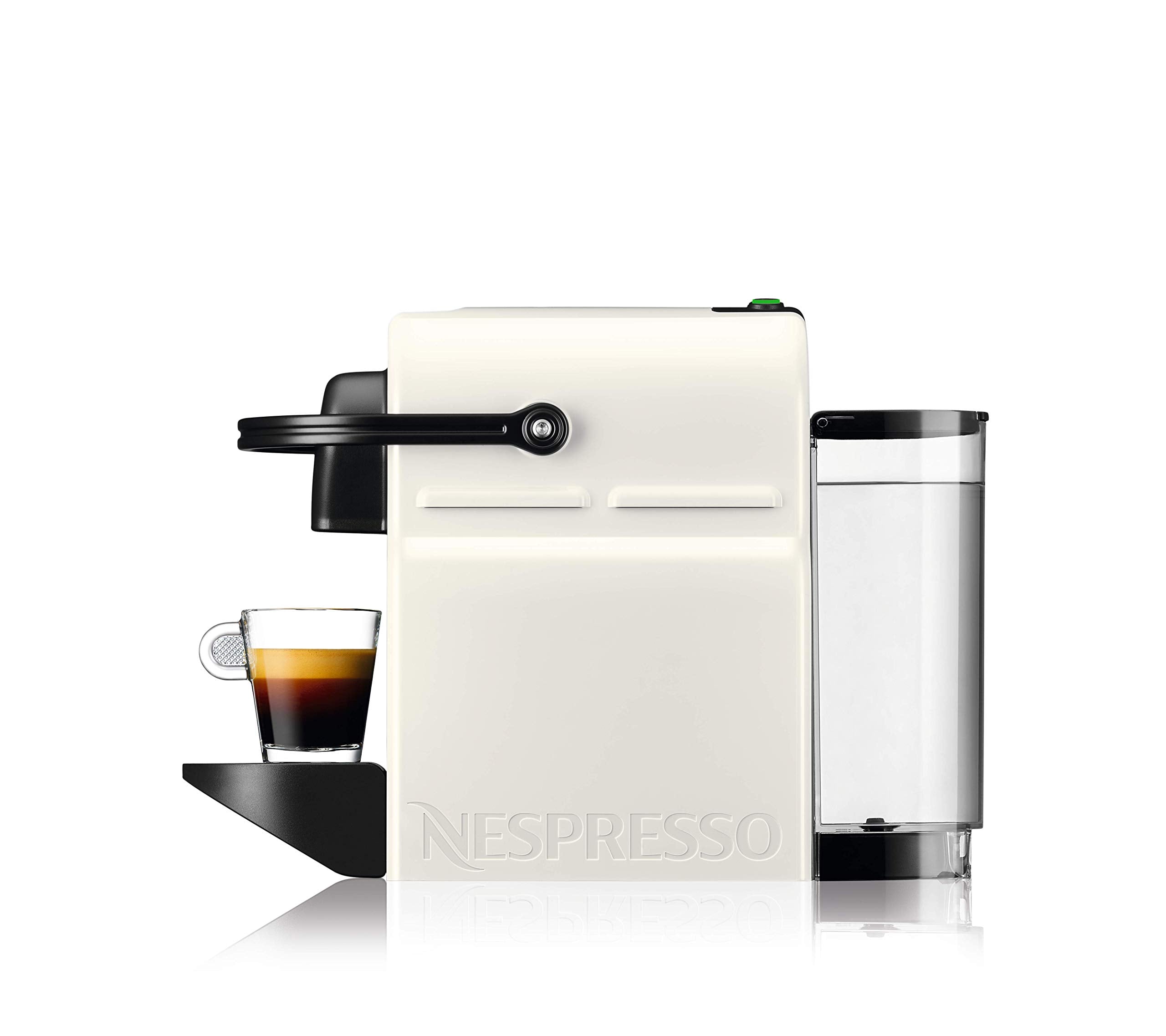 Fluxva Inissia – Cafetière espresso à capsules, Blanc – visuel 5