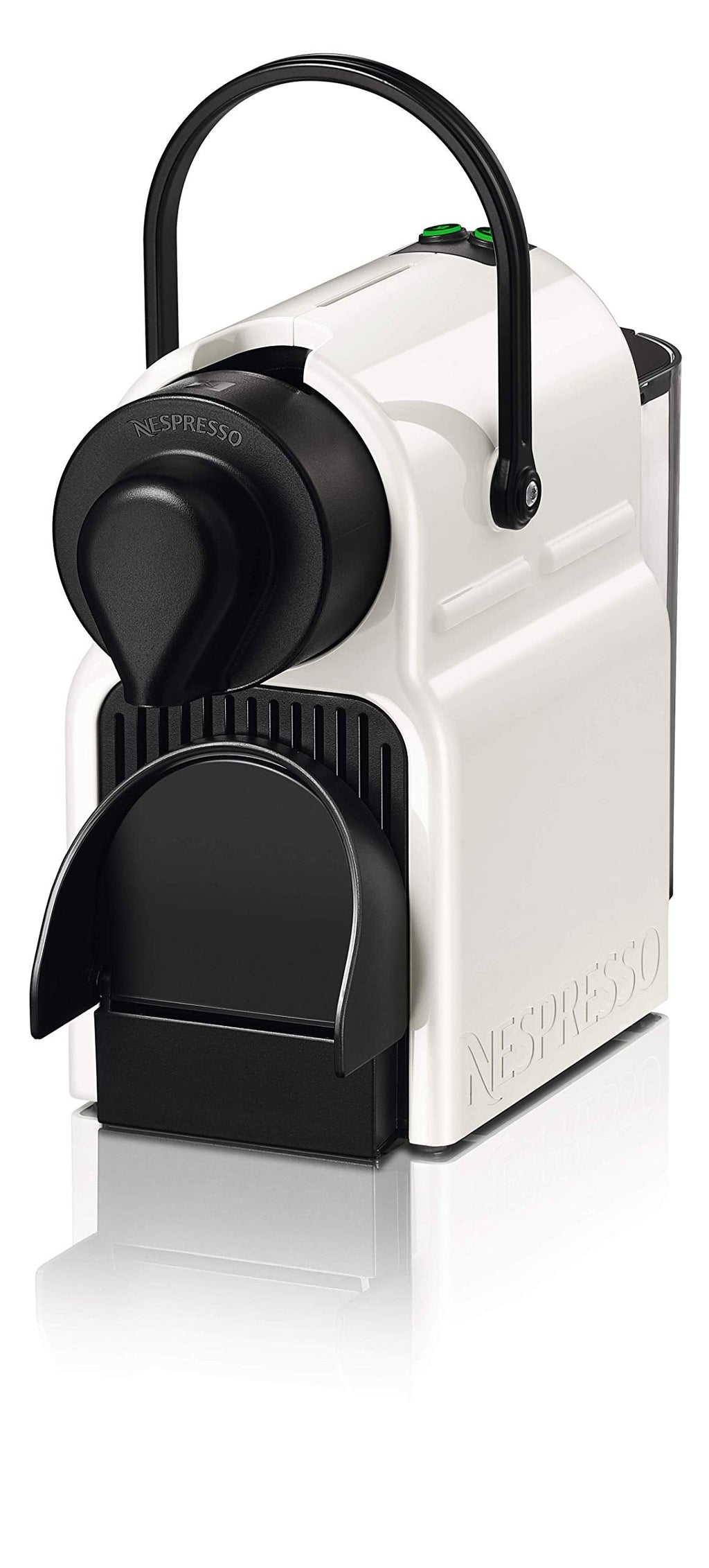 Fluxva Inissia – Cafetière espresso à capsules, Blanc – visuel 2