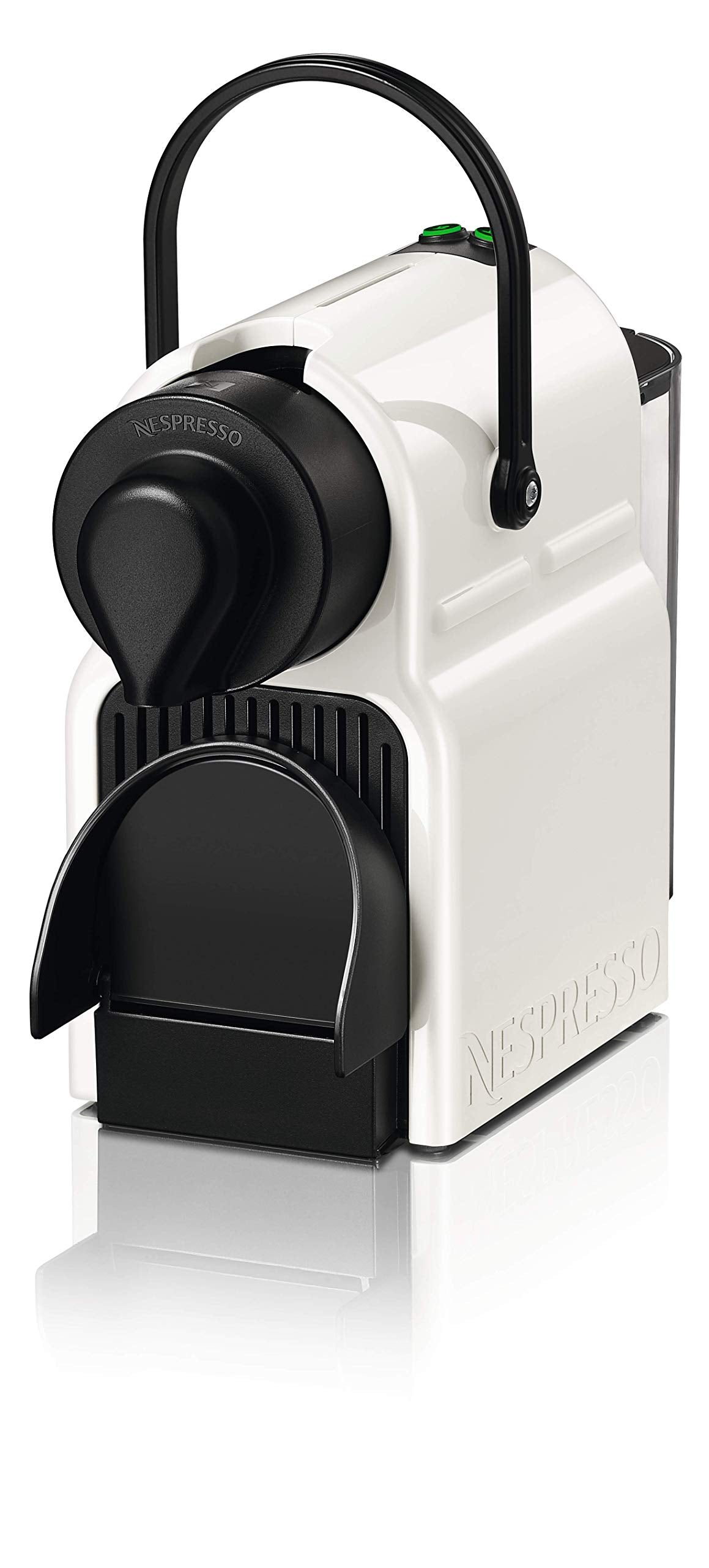 Fluxva Inissia – Cafetière espresso à capsules, Blanc – visuel 2